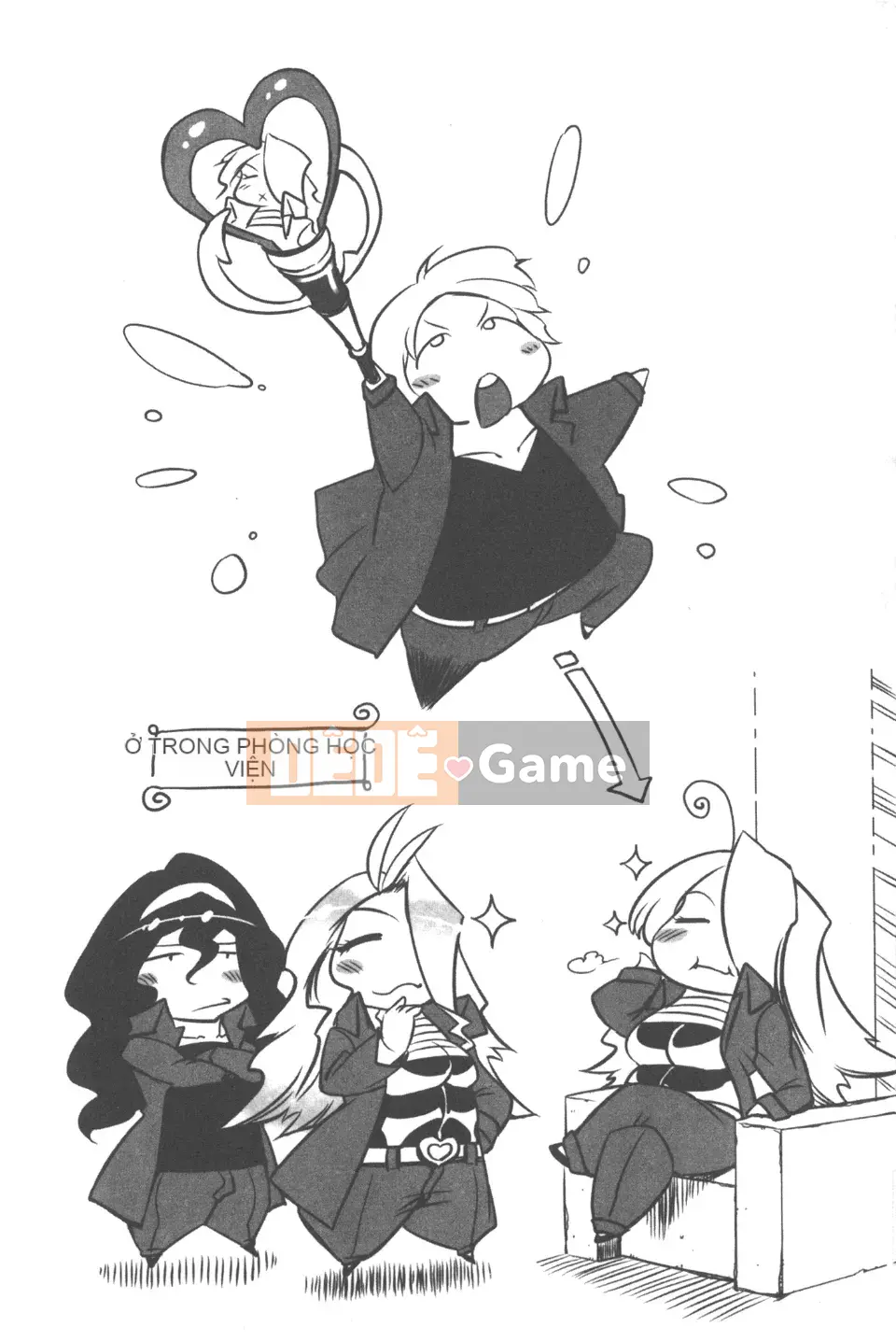 [Drill Juice] Tinh trùng