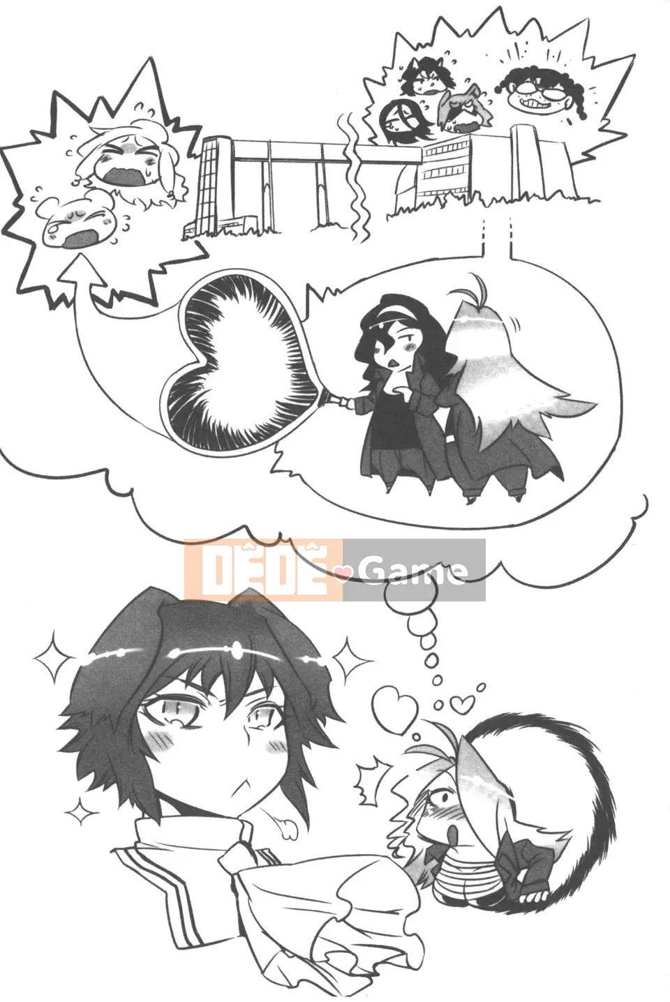 [Drill Juice] Tinh trùng