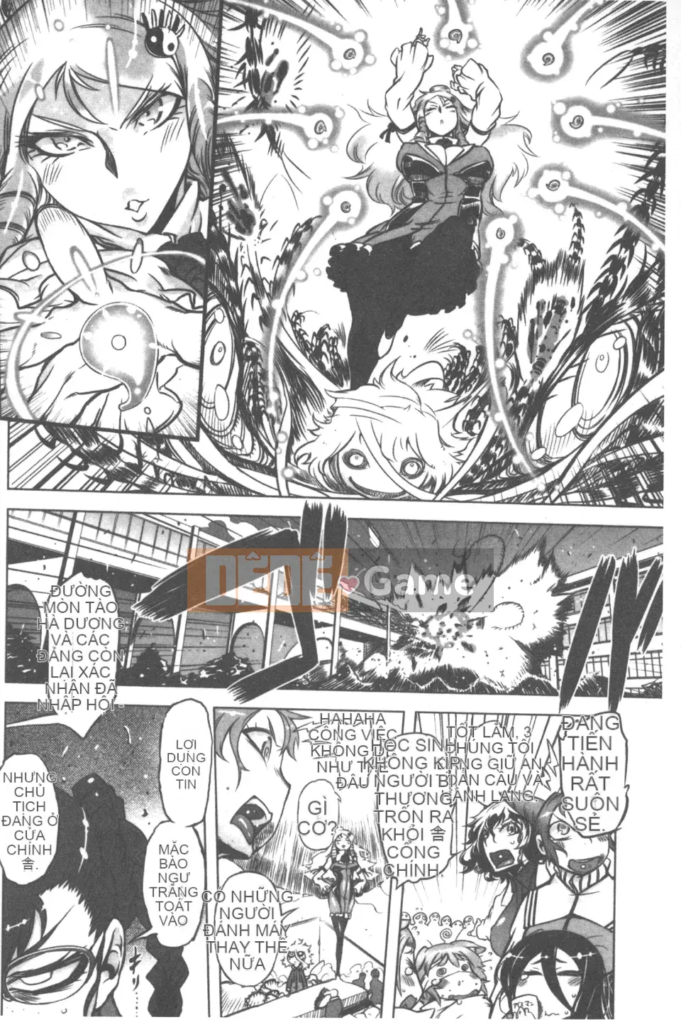 [Drill Juice] Tinh trùng