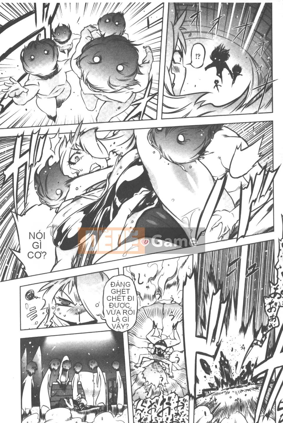 [Drill Juice] Tinh trùng