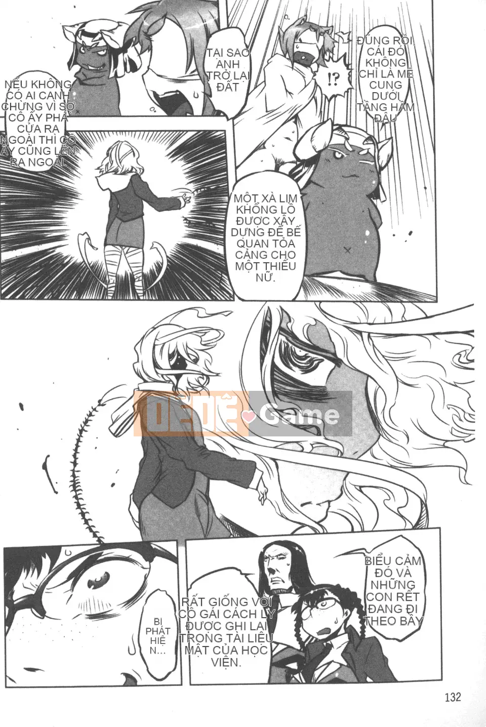 [Drill Juice] Tinh trùng