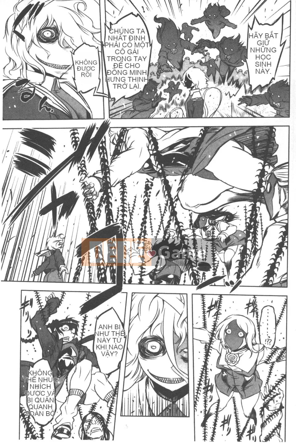 [Drill Juice] Tinh trùng