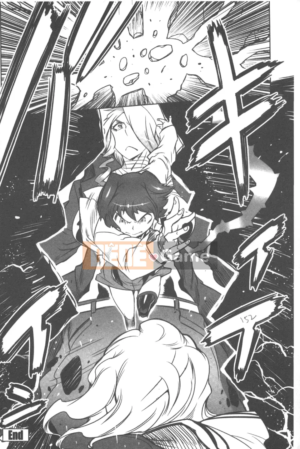 [Drill Juice] Tinh trùng