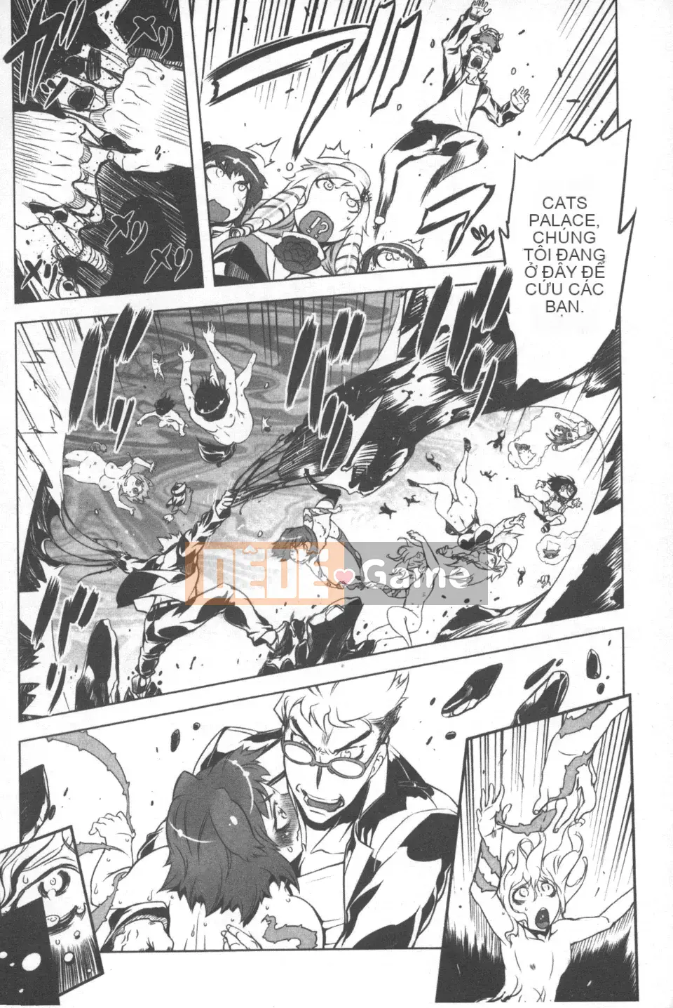 [Drill Juice] Tinh trùng