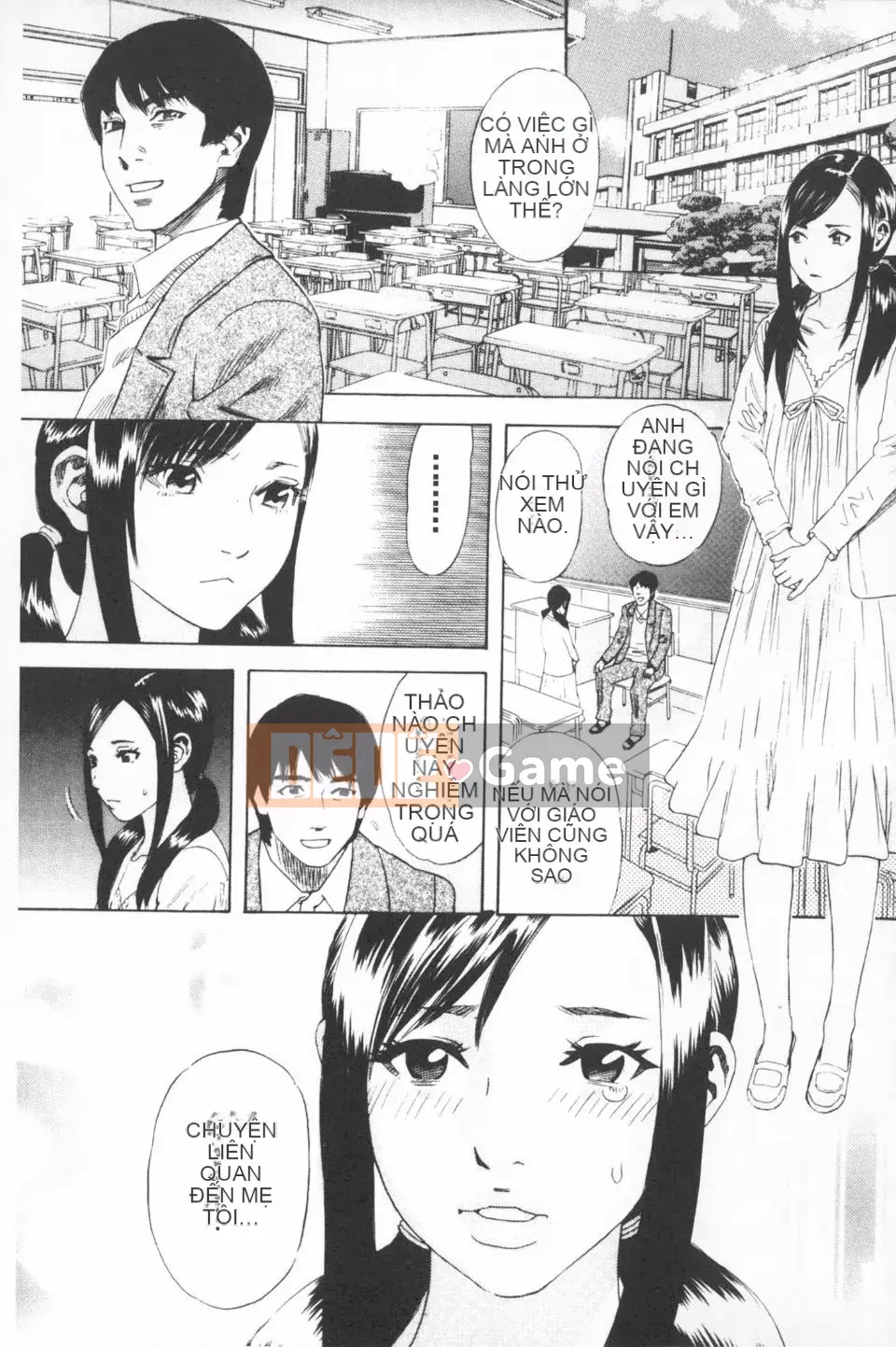 [Tenjiku Ronin] Lễ vật cho Emu