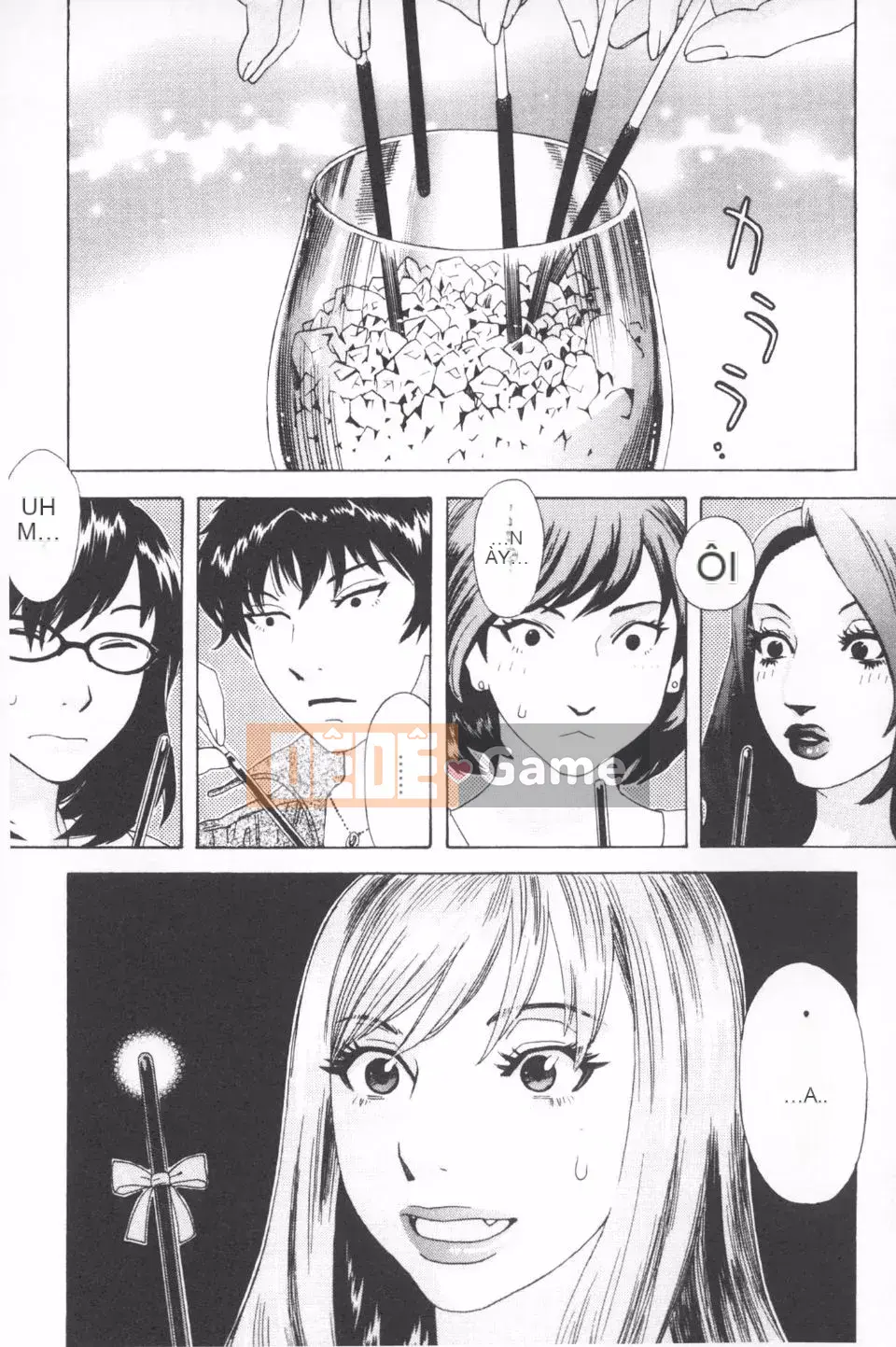 [Tenjiku Ronin] Lễ vật cho Emu