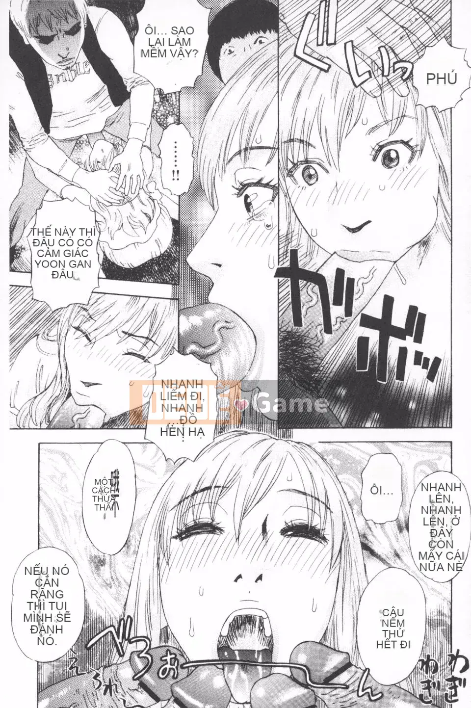 [Tenjiku Ronin] Lễ vật cho Emu