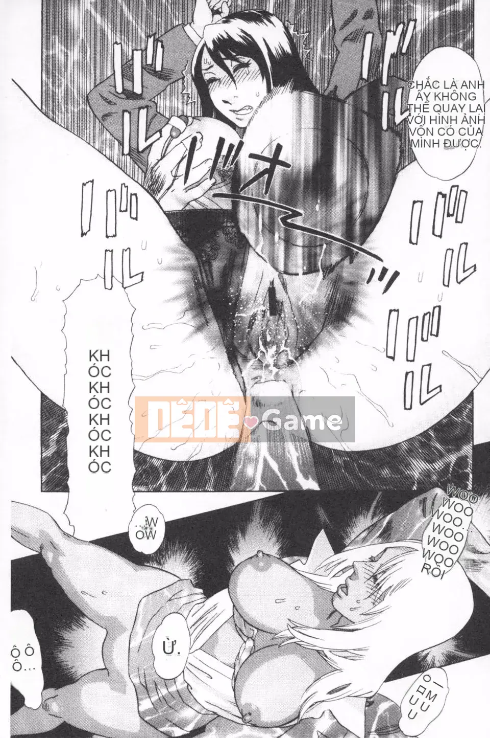 [Tenjiku Ronin] Lễ vật cho Emu