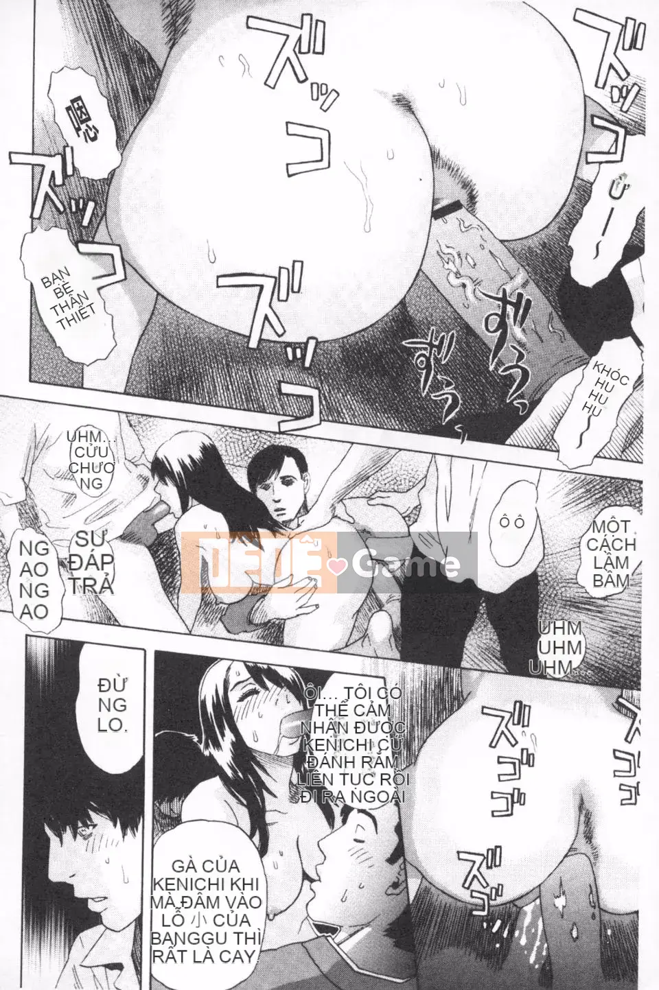 [Tenjiku Ronin] Lễ vật cho Emu