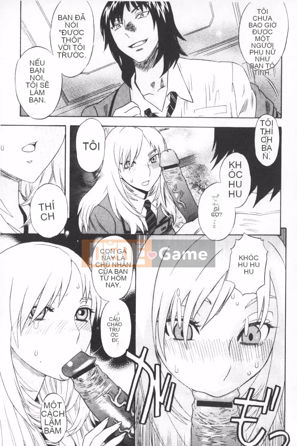 [Tenjiku Ronin] Lễ vật cho Emu