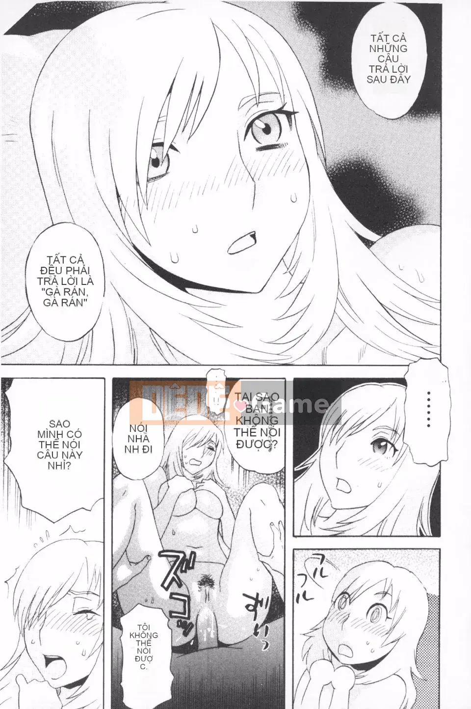 [Tenjiku Ronin] Lễ vật cho Emu