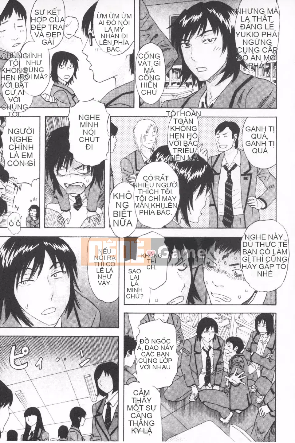 [Tenjiku Ronin] Lễ vật cho Emu