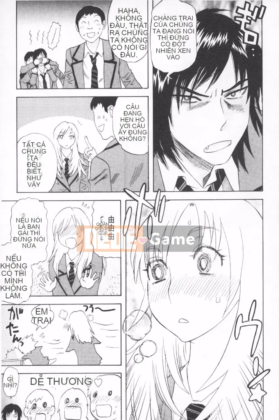 [Tenjiku Ronin] Lễ vật cho Emu