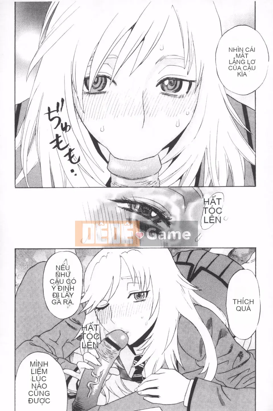 [Tenjiku Ronin] Lễ vật cho Emu