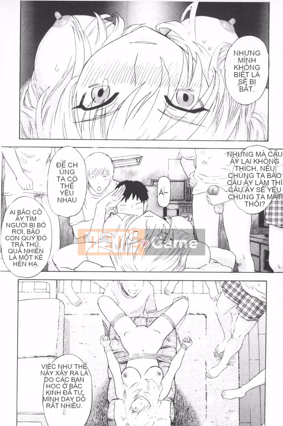 [Tenjiku Ronin] Lễ vật cho Emu