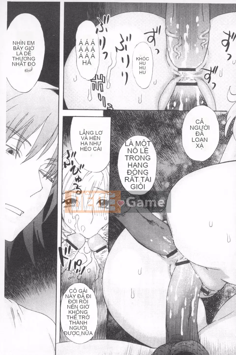 [Tenjiku Ronin] Lễ vật cho Emu