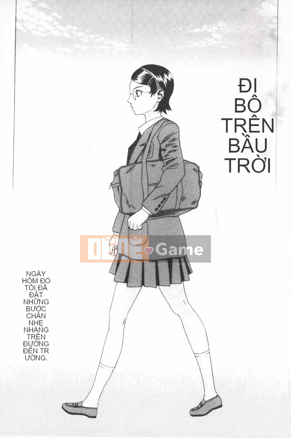 [Tenjiku Ronin] Lễ vật cho Emu