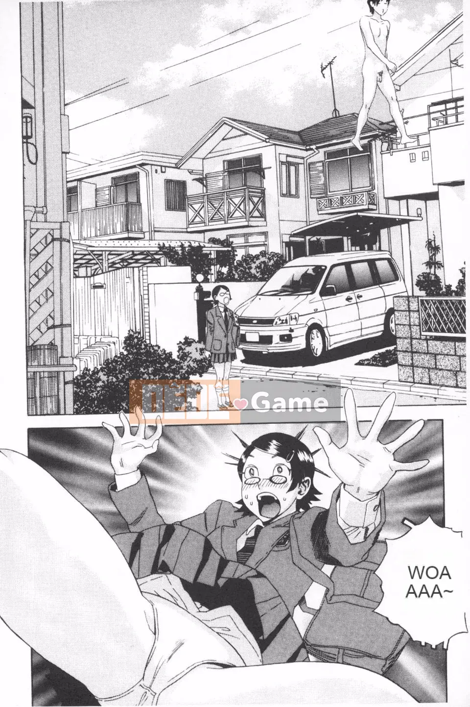 [Tenjiku Ronin] Lễ vật cho Emu