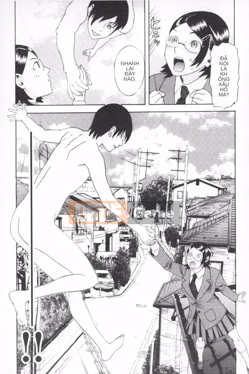 [Tenjiku Ronin] Lễ vật cho Emu