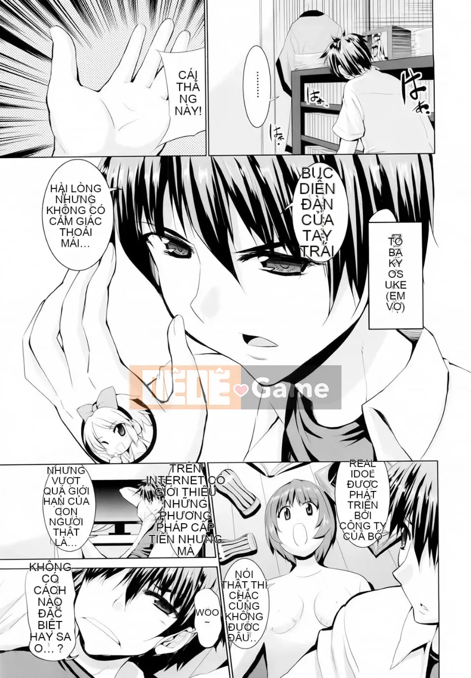 [Takeuchi Kazuma] Tam giác H