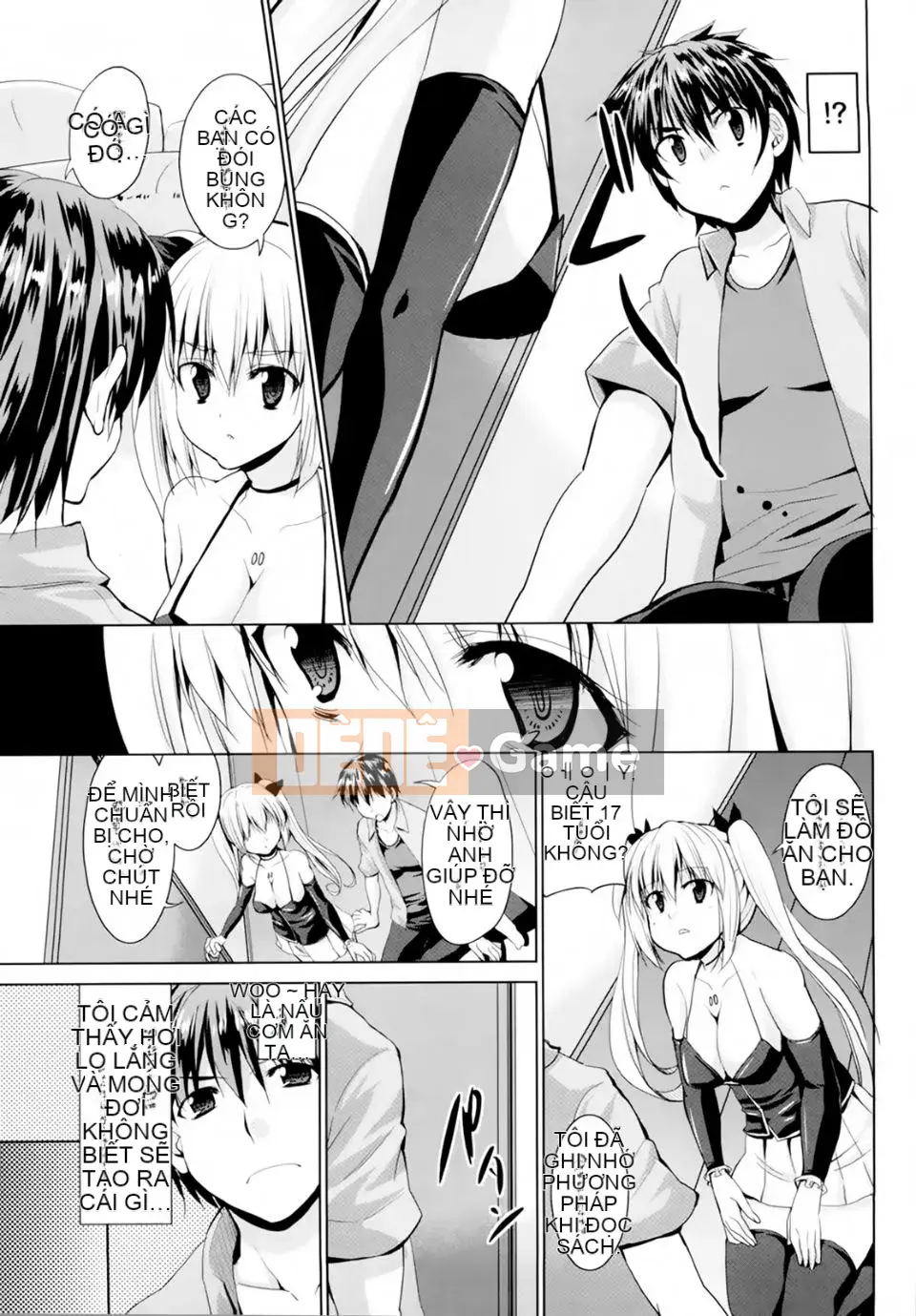 [Takeuchi Kazuma] Tam giác H