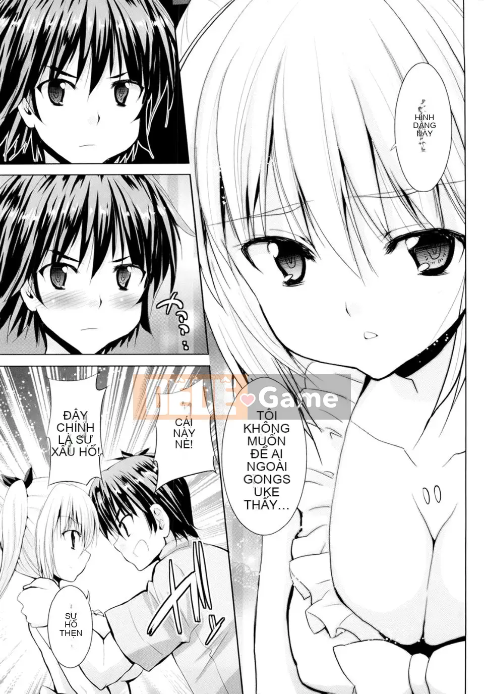 [Takeuchi Kazuma] Tam giác H