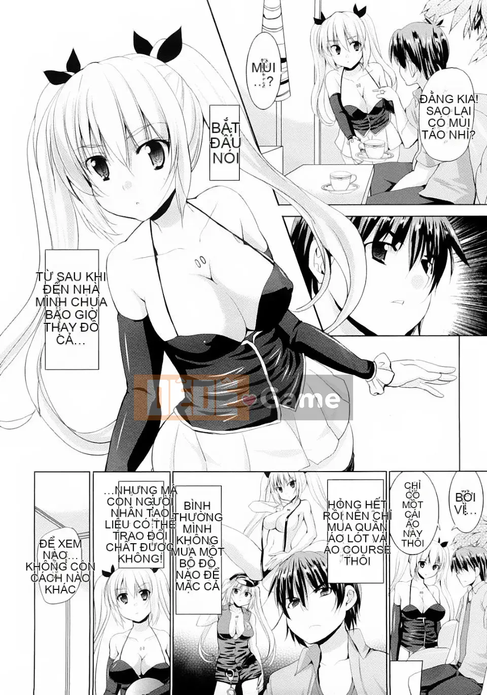 [Takeuchi Kazuma] Tam giác H