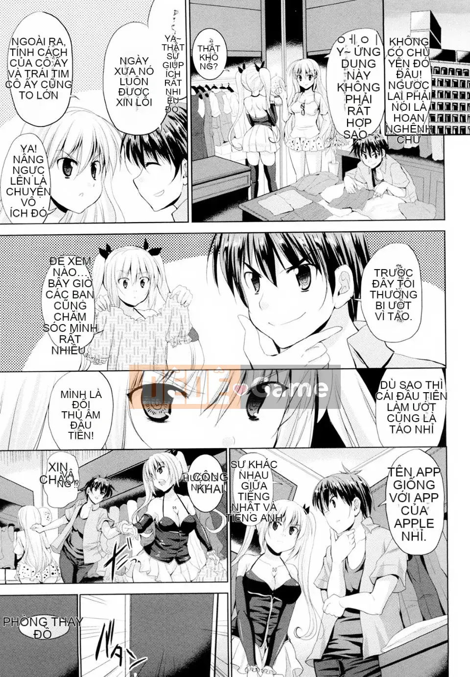 [Takeuchi Kazuma] Tam giác H