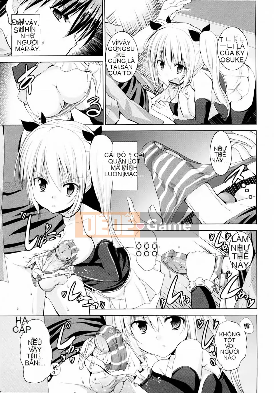 [Takeuchi Kazuma] Tam giác H