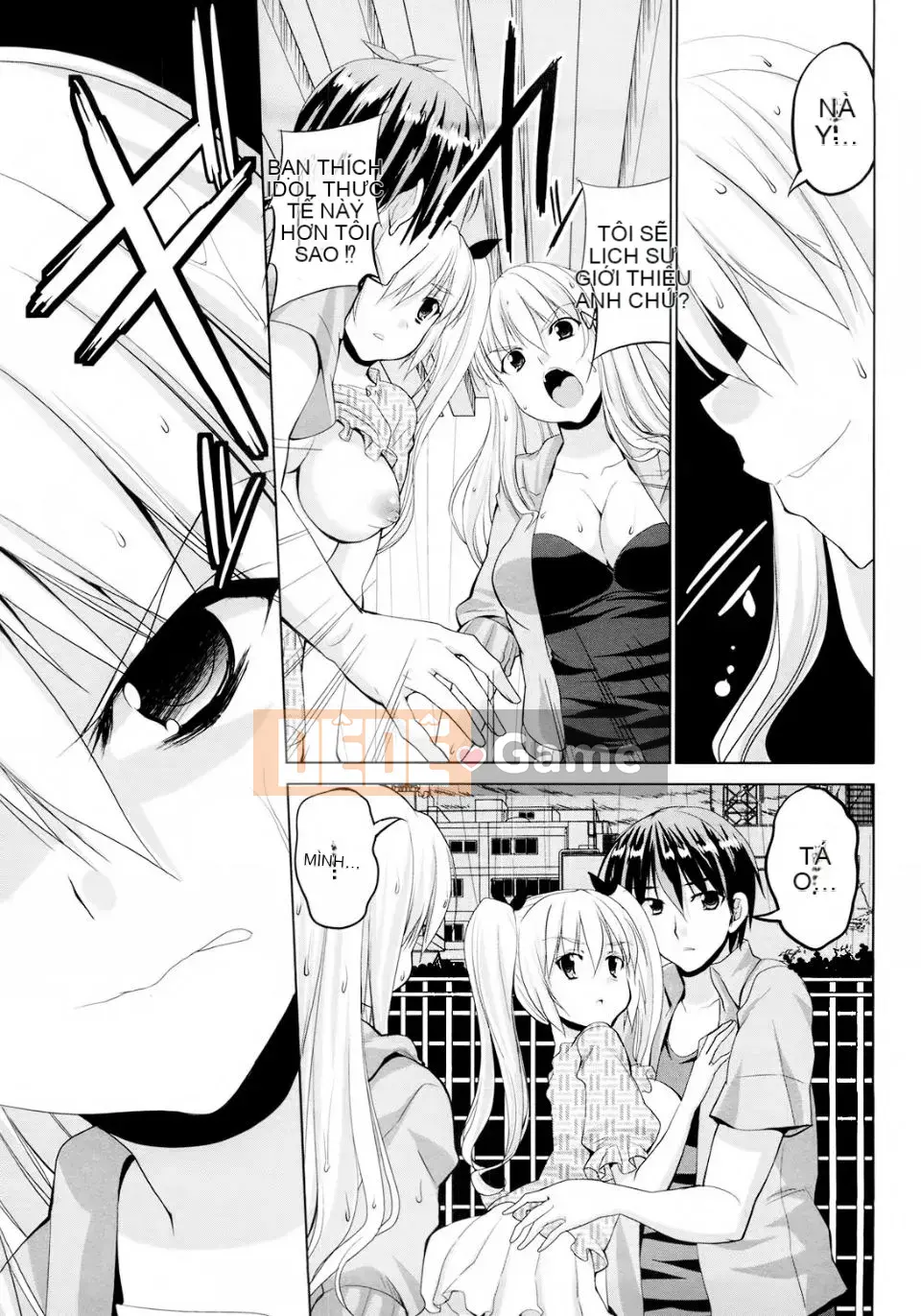 [Takeuchi Kazuma] Tam giác H