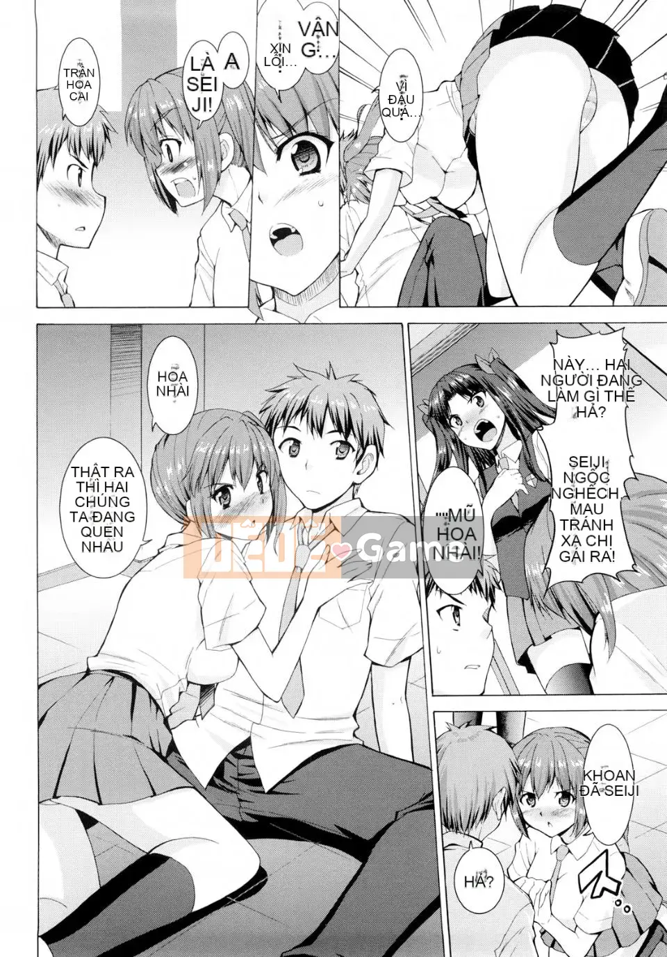 [Takeuchi Kazuma] Tam giác H