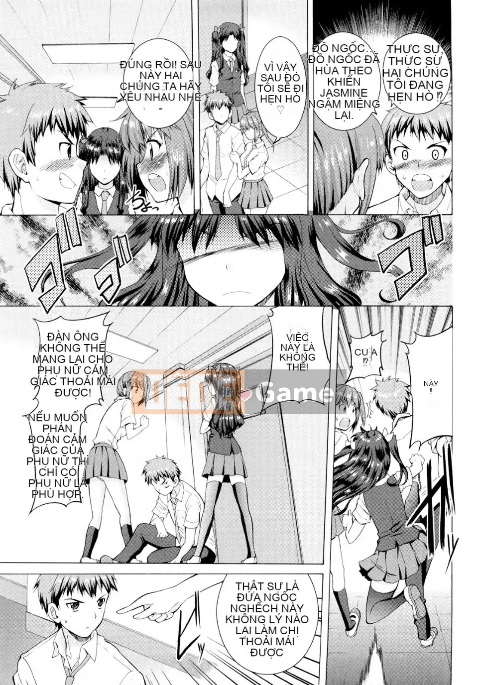 [Takeuchi Kazuma] Tam giác H