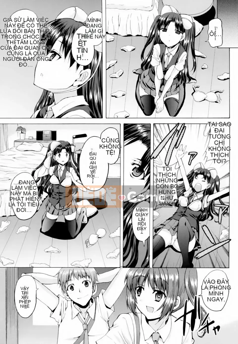 [Takeuchi Kazuma] Tam giác H