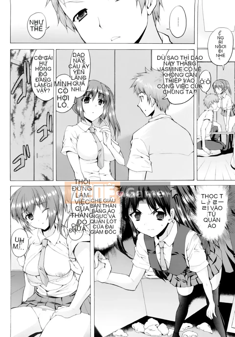 [Takeuchi Kazuma] Tam giác H