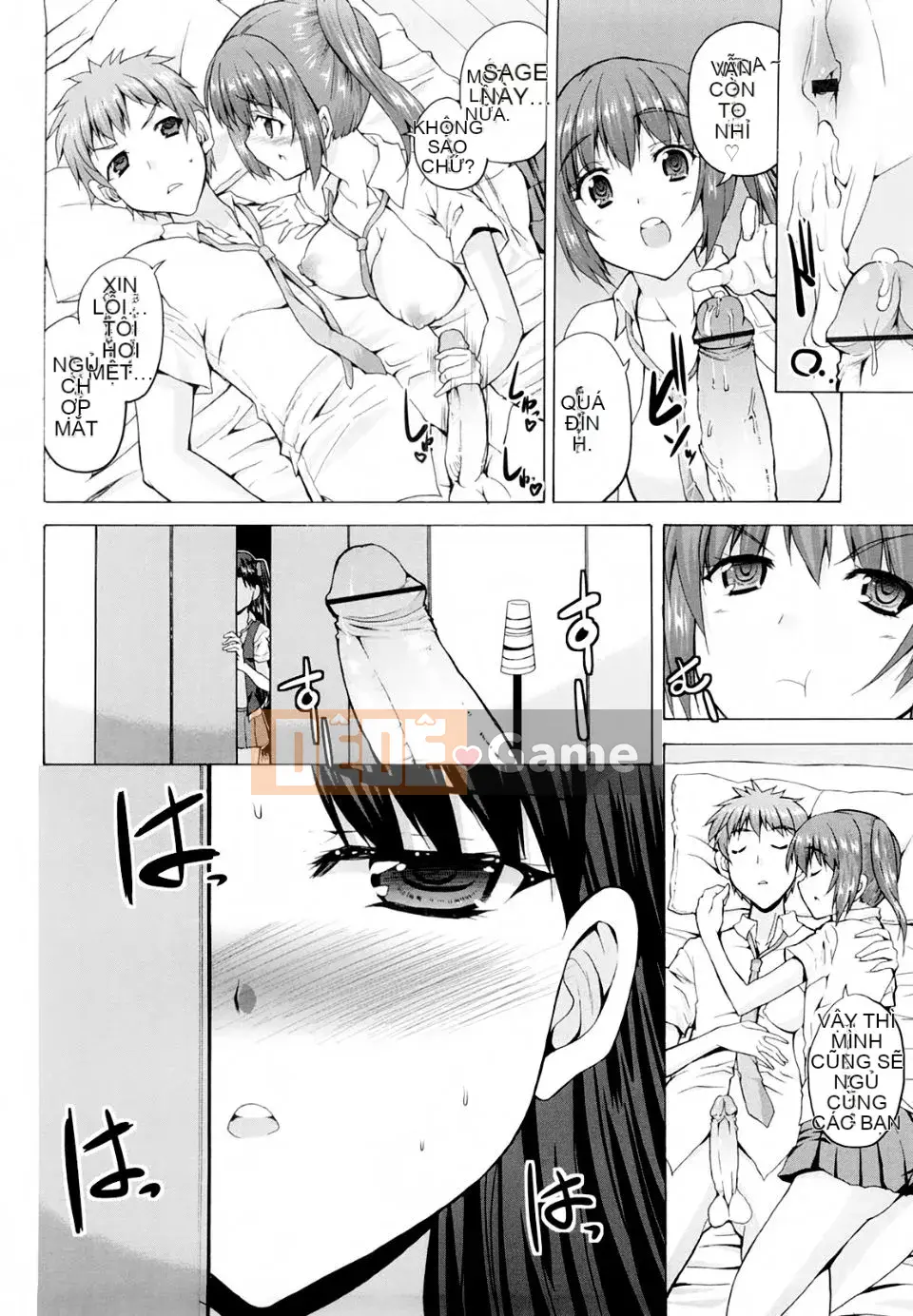 [Takeuchi Kazuma] Tam giác H