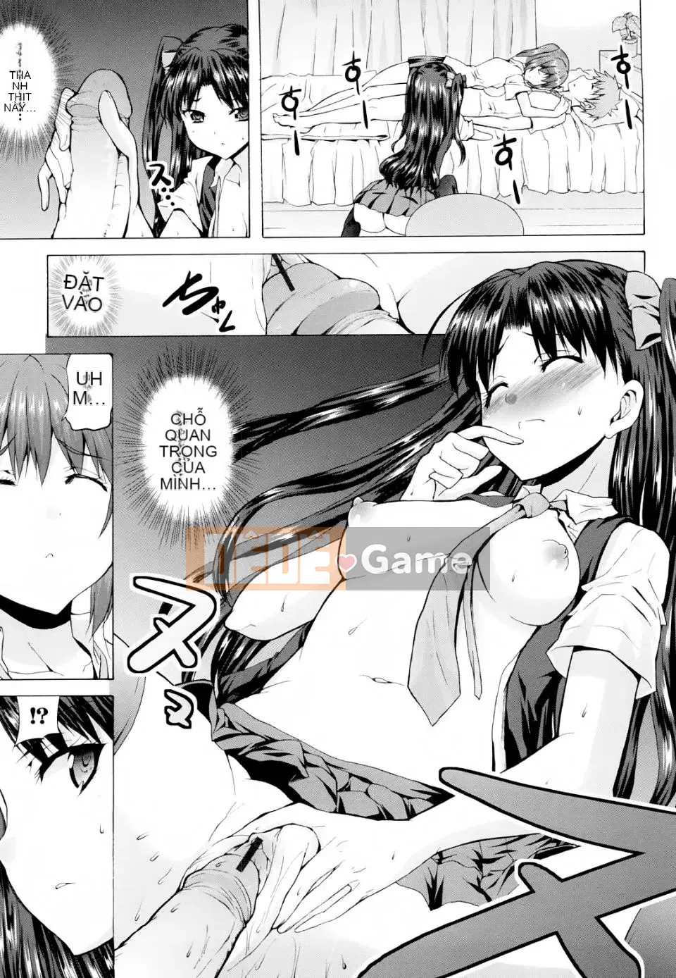 [Takeuchi Kazuma] Tam giác H