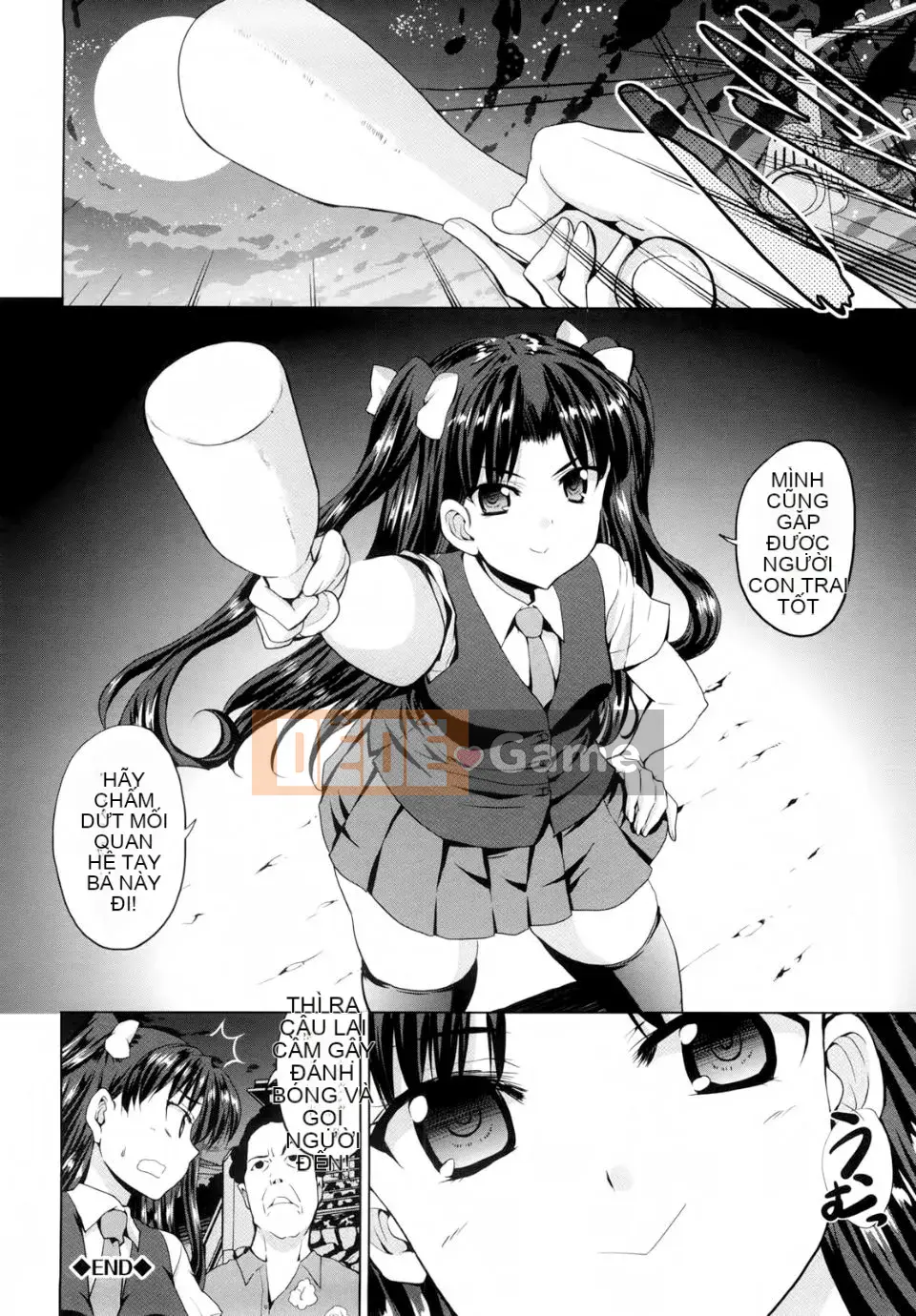 [Takeuchi Kazuma] Tam giác H