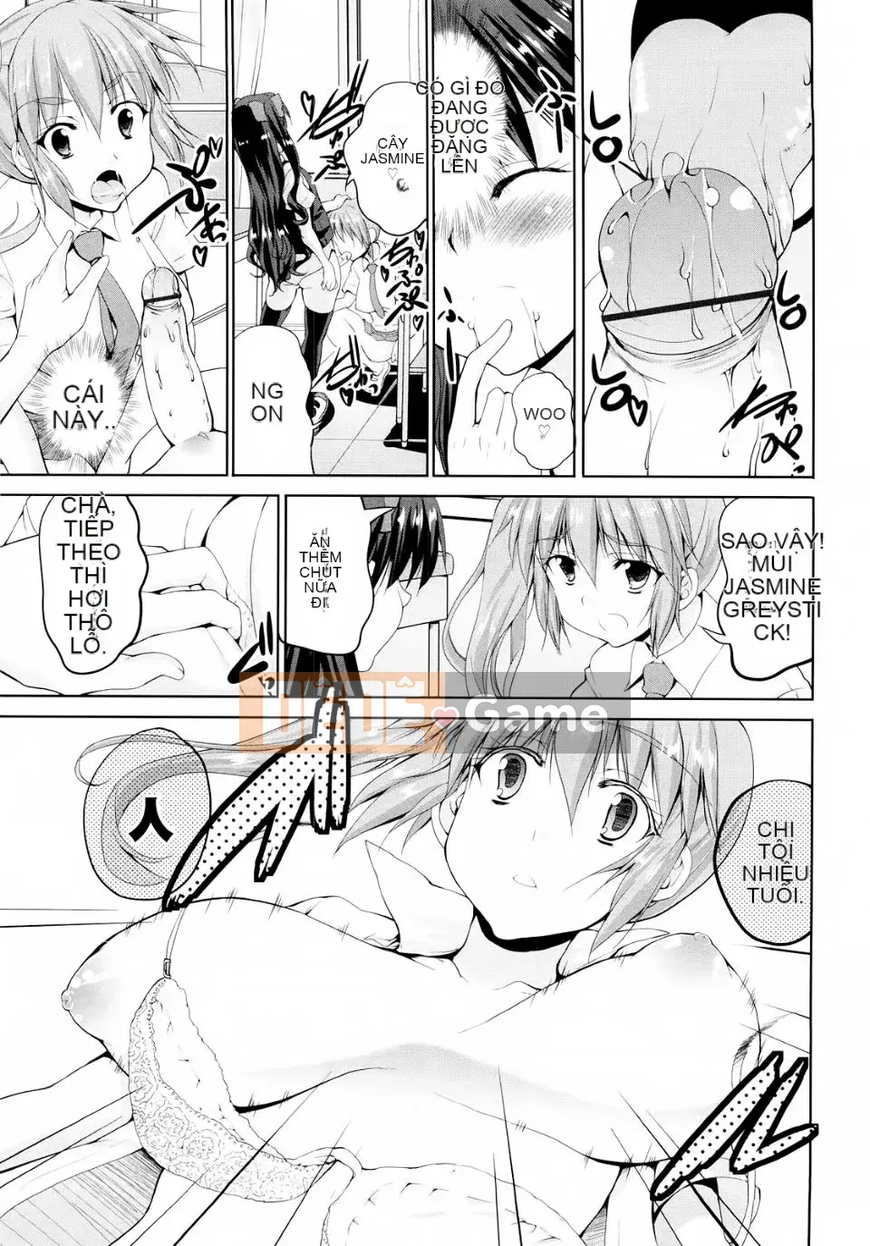 [Takeuchi Kazuma] Tam giác H