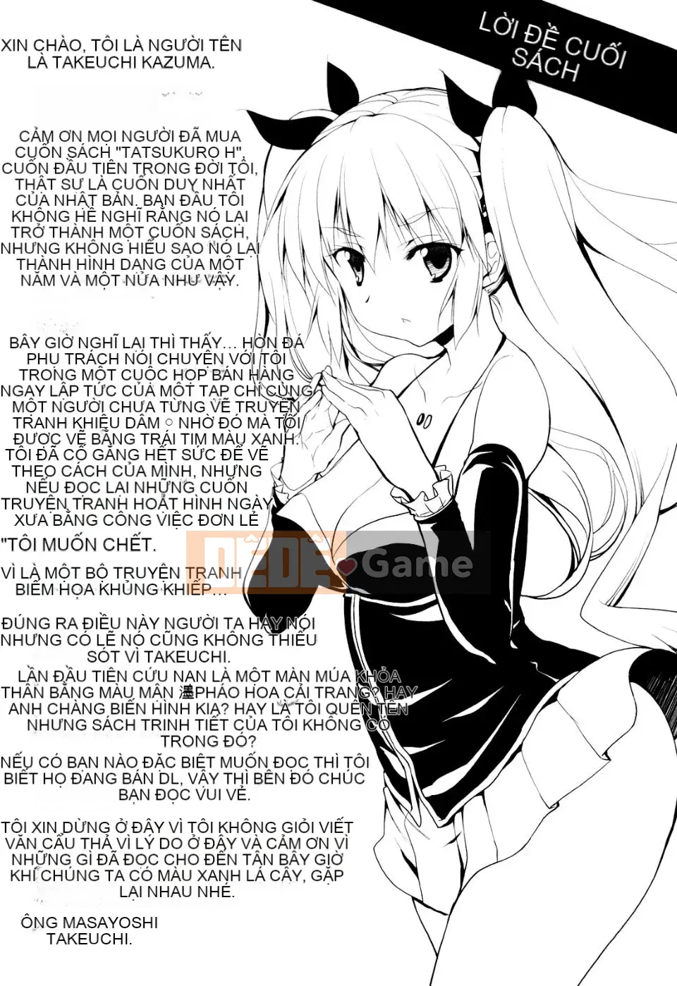 [Takeuchi Kazuma] Tam giác H