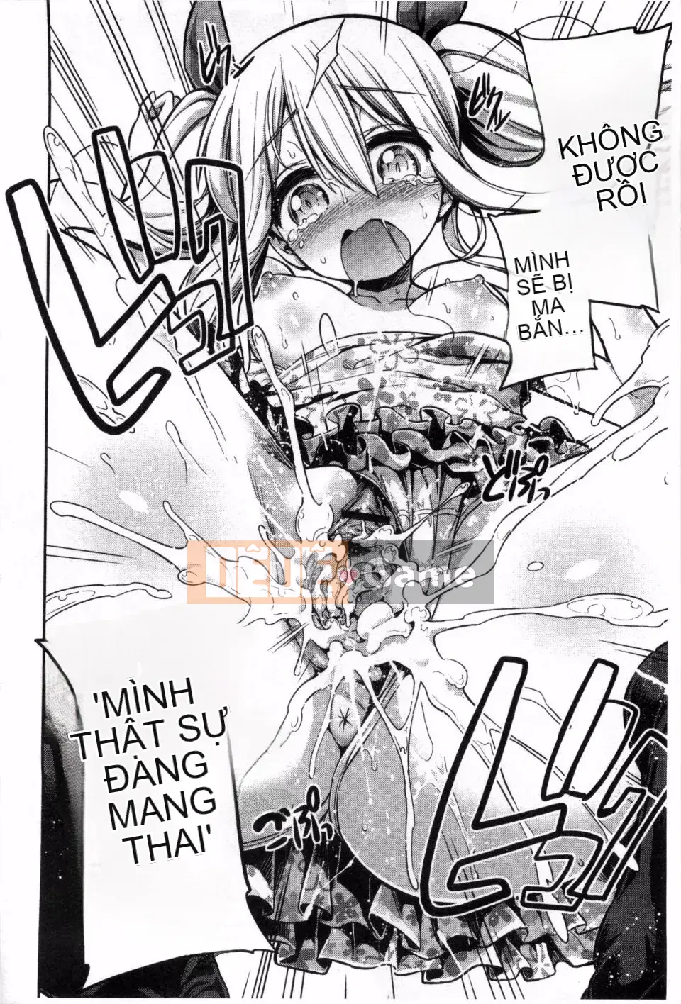 [Higetsu Neko] Man x Koi Một câu chuyện tình yêu bắt đầu bằng một bộ truyện tranh khiêu dâm