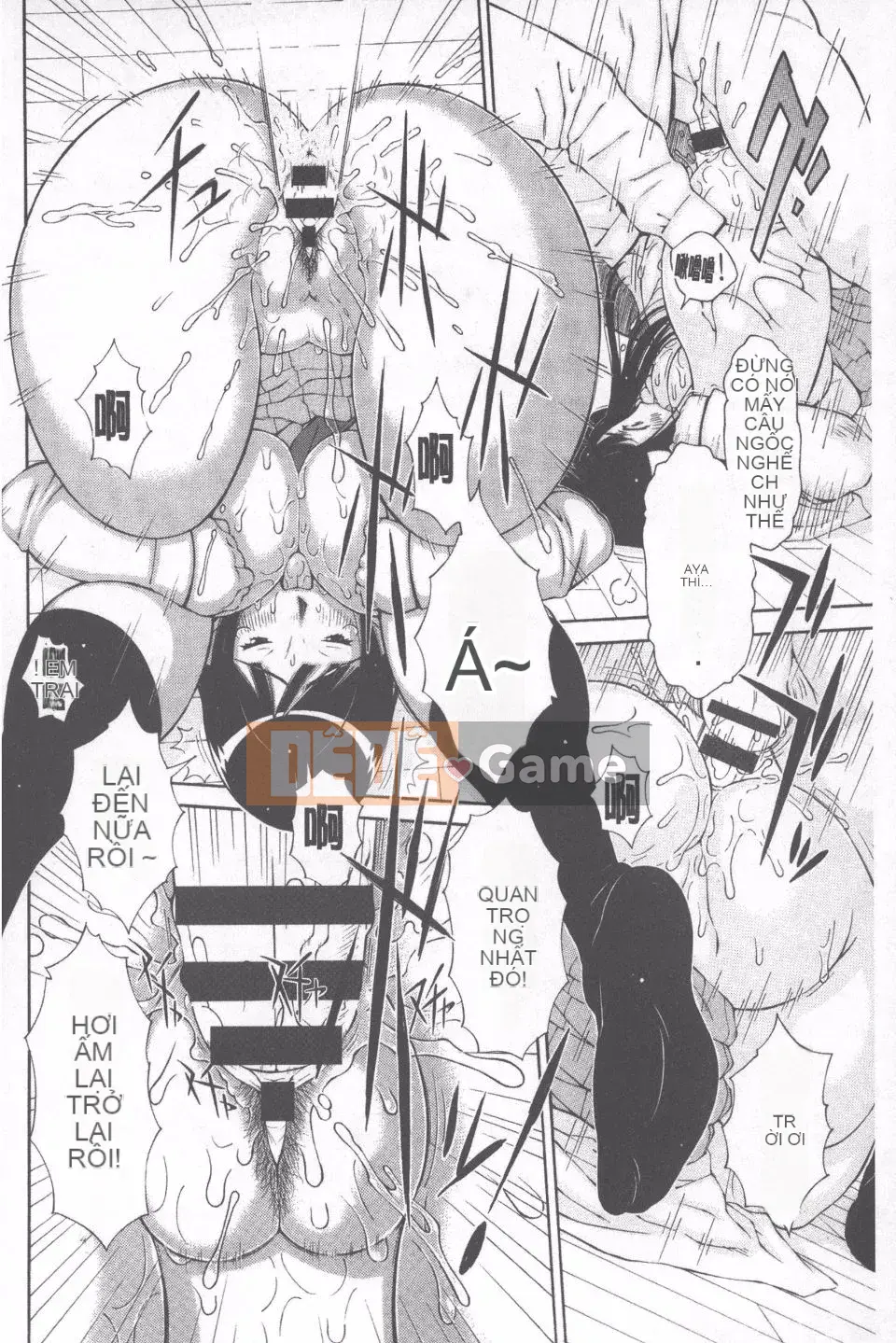 [Teppou] Matcho tình yêu