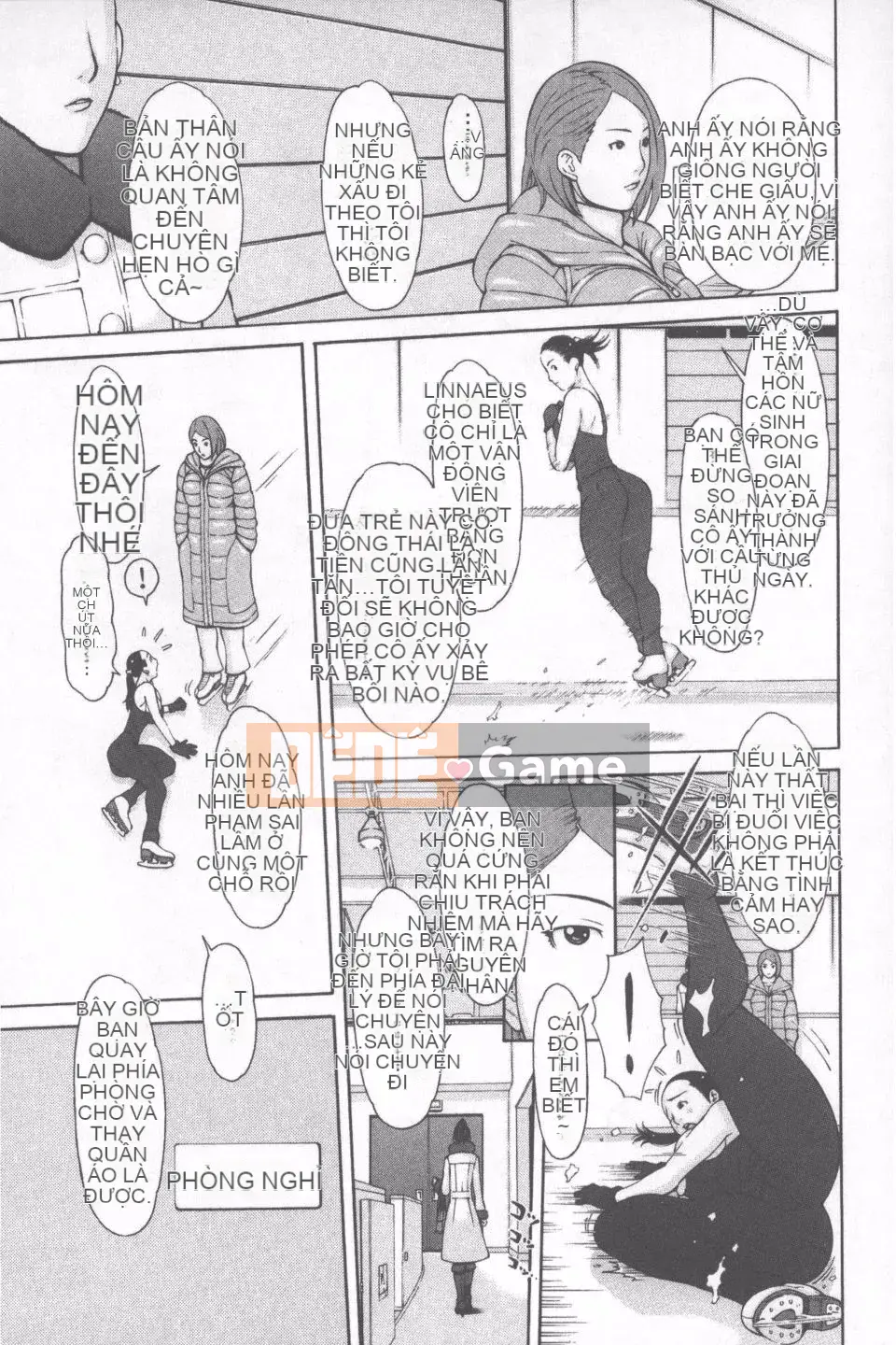 [Teppou] Matcho tình yêu