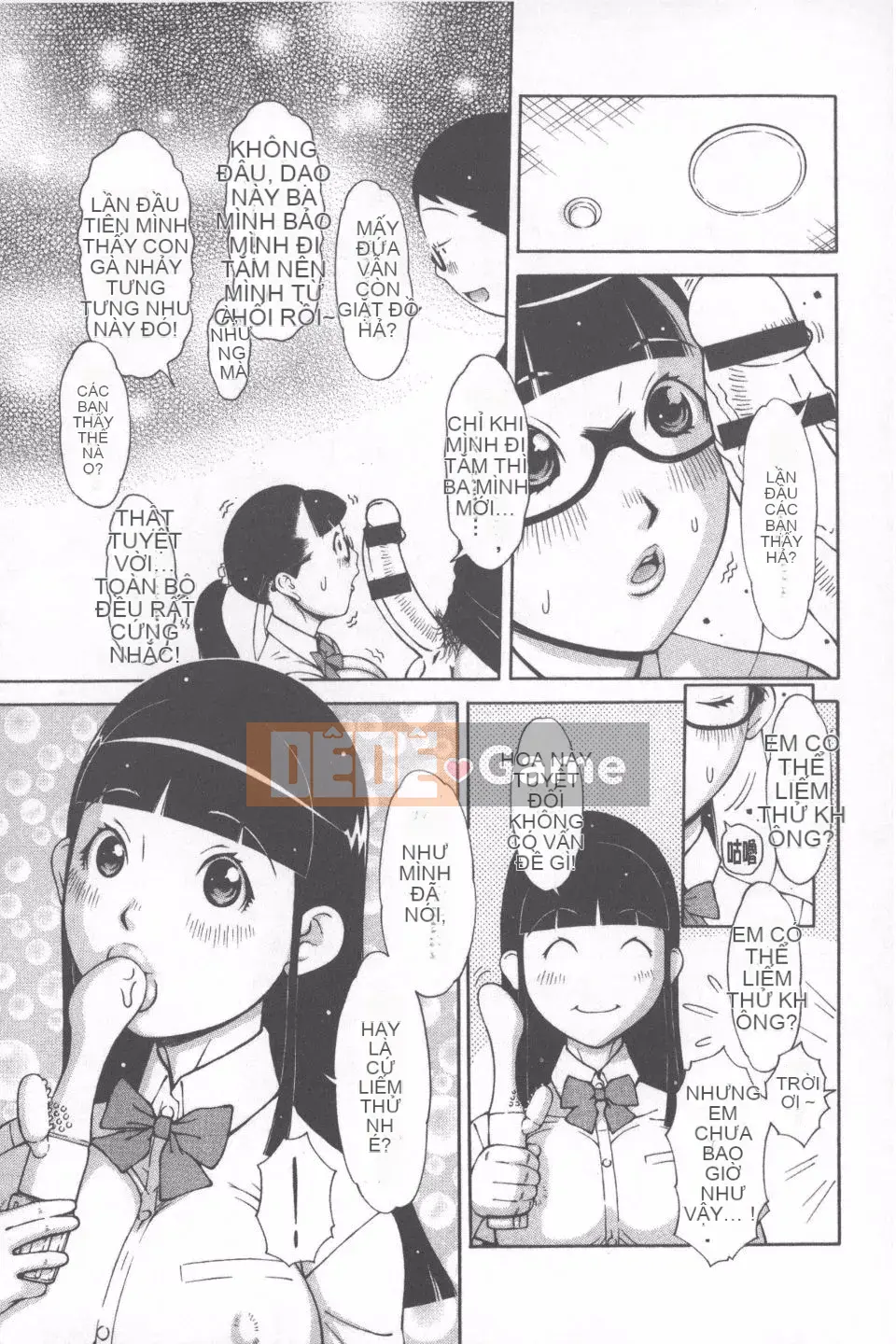 [Teppou] Matcho tình yêu