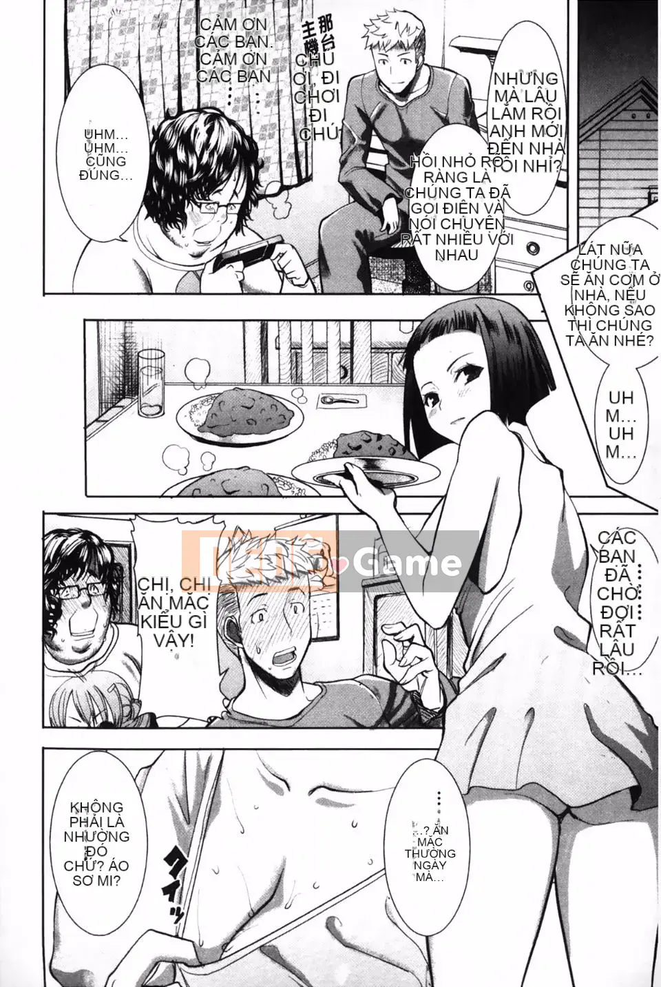 [Tanaka Aji] Chị tắm riêng Yahei Tree Biyori +