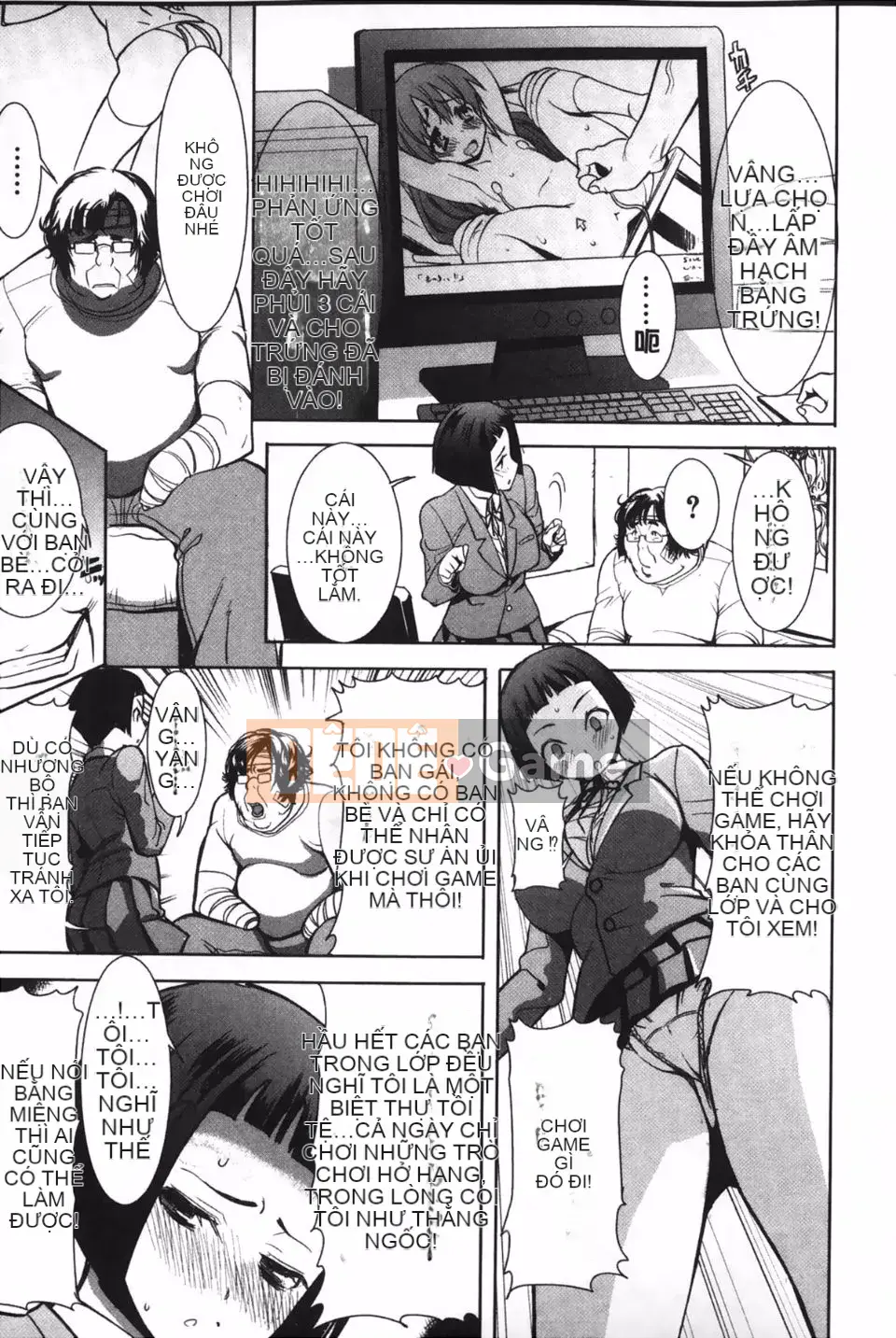 [Tanaka Aji] Chị tắm riêng Yahei Tree Biyori +