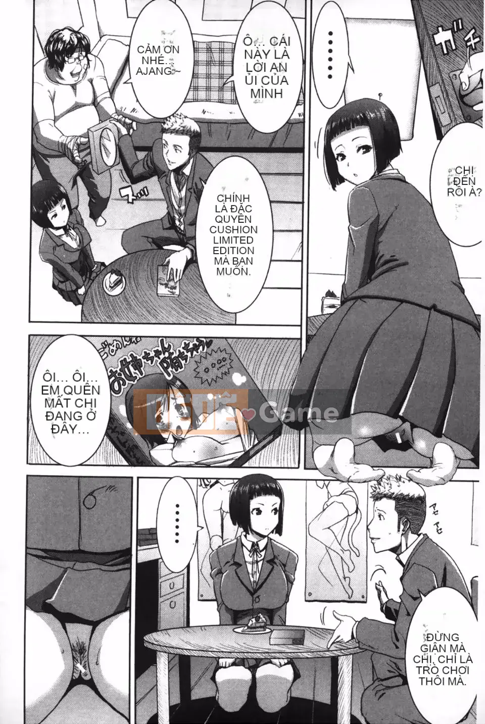 [Tanaka Aji] Chị tắm riêng Yahei Tree Biyori +