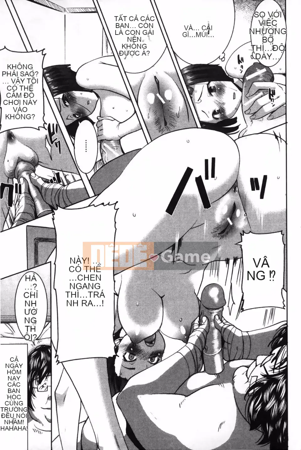 [Tanaka Aji] Chị tắm riêng Yahei Tree Biyori +