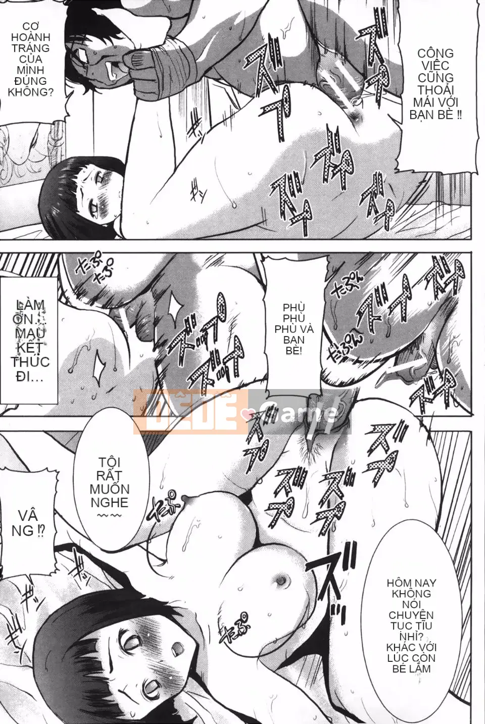 [Tanaka Aji] Chị tắm riêng Yahei Tree Biyori +