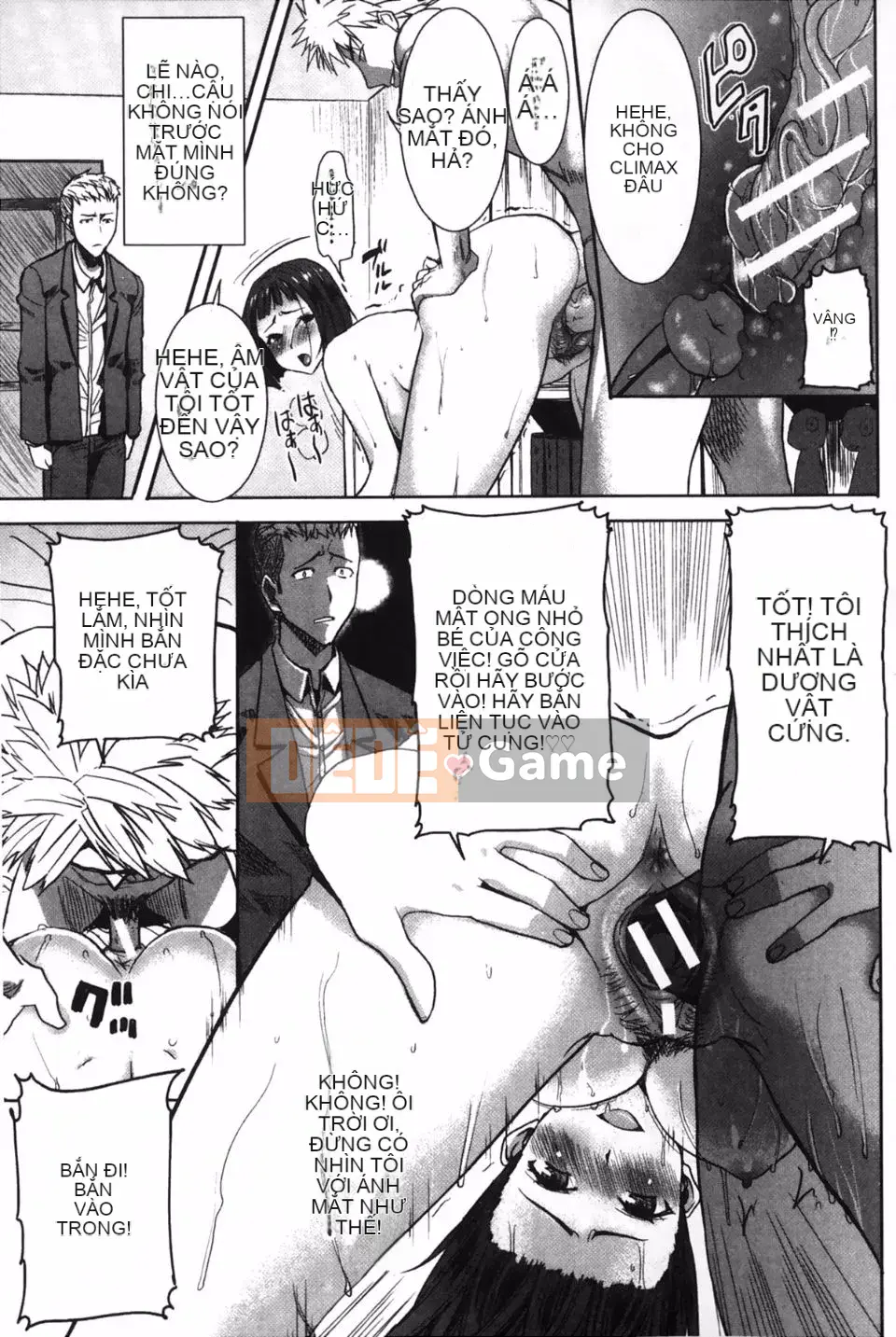 [Tanaka Aji] Chị tắm riêng Yahei Tree Biyori +