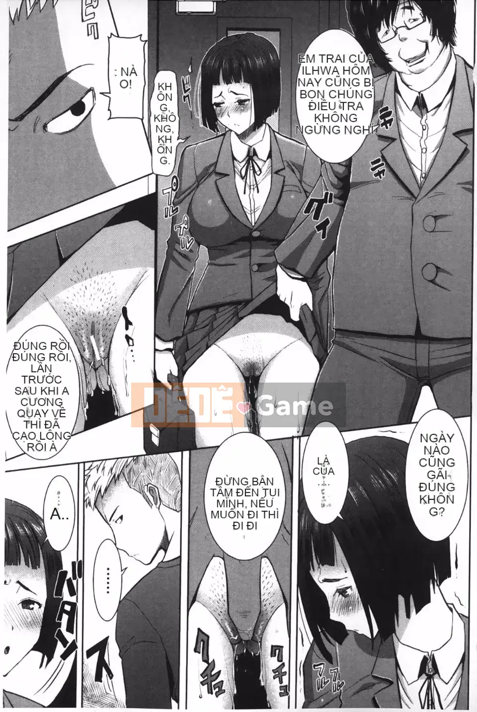 [Tanaka Aji] Chị tắm riêng Yahei Tree Biyori +